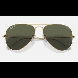 Ray-Ban Aviator Polarized Classic Large 3025
